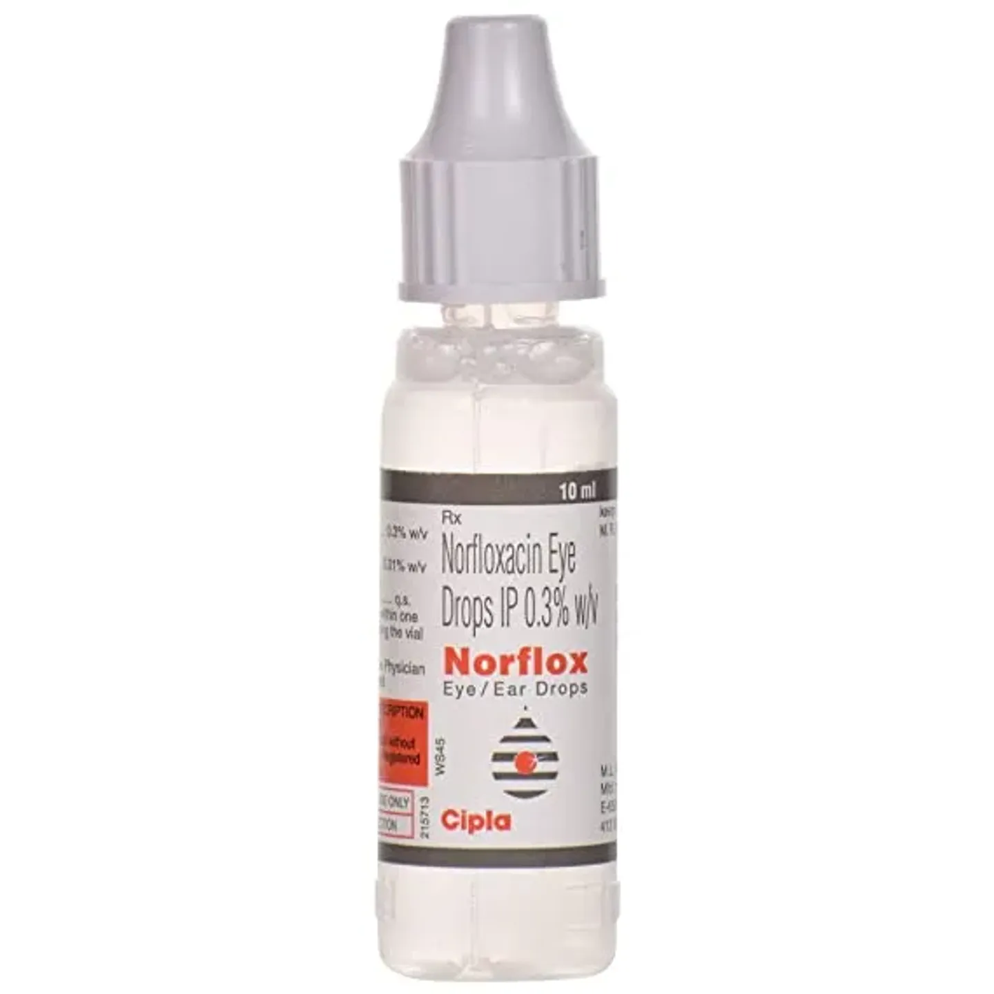 Norflox Eye Drops product image