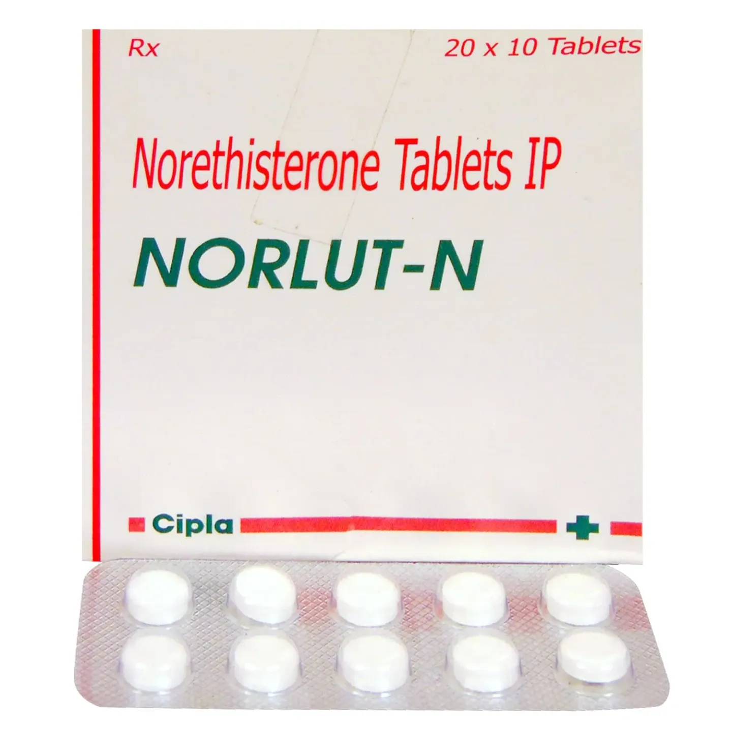 Norlut N Tablet product image