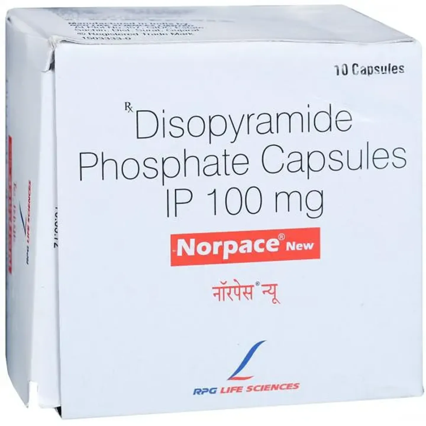 Norpace Capsule product image