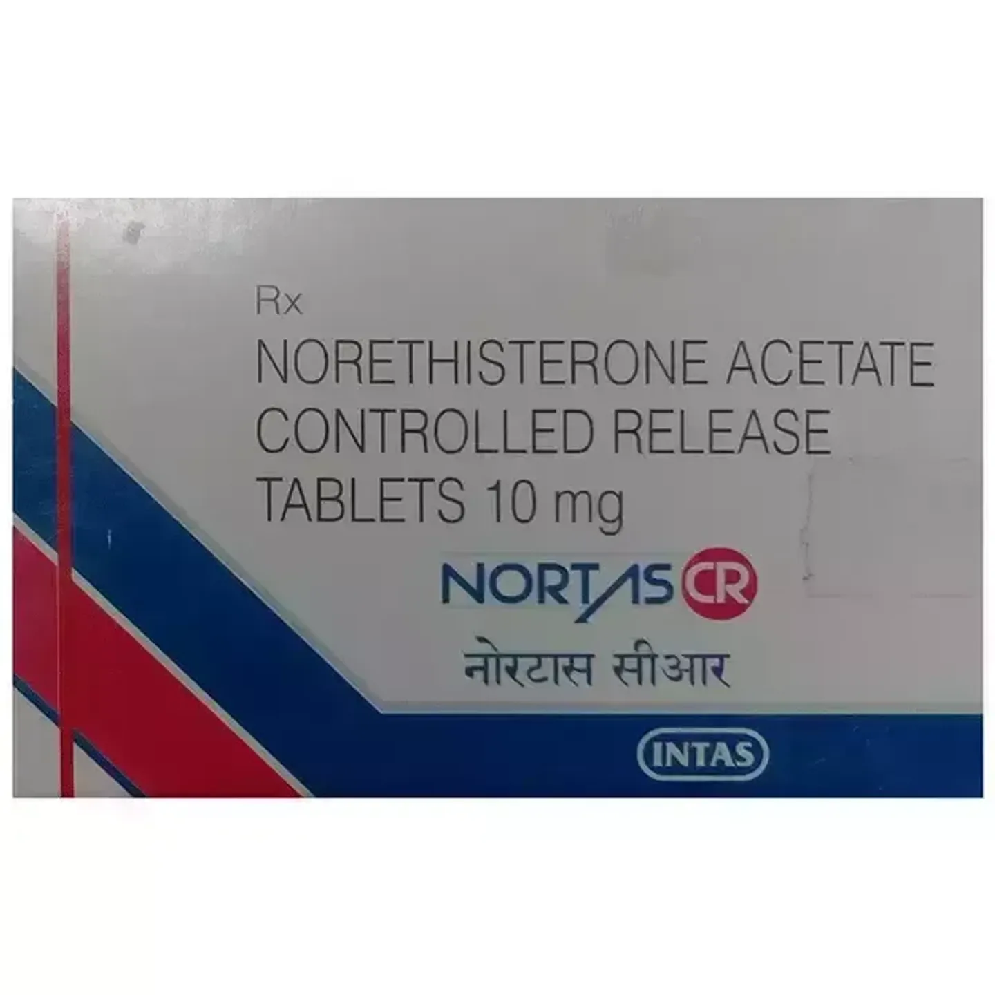 Nortas Cr 10 Tablet product image