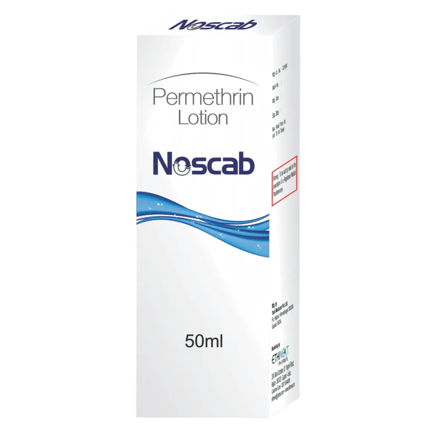 Noscab Lotion product image