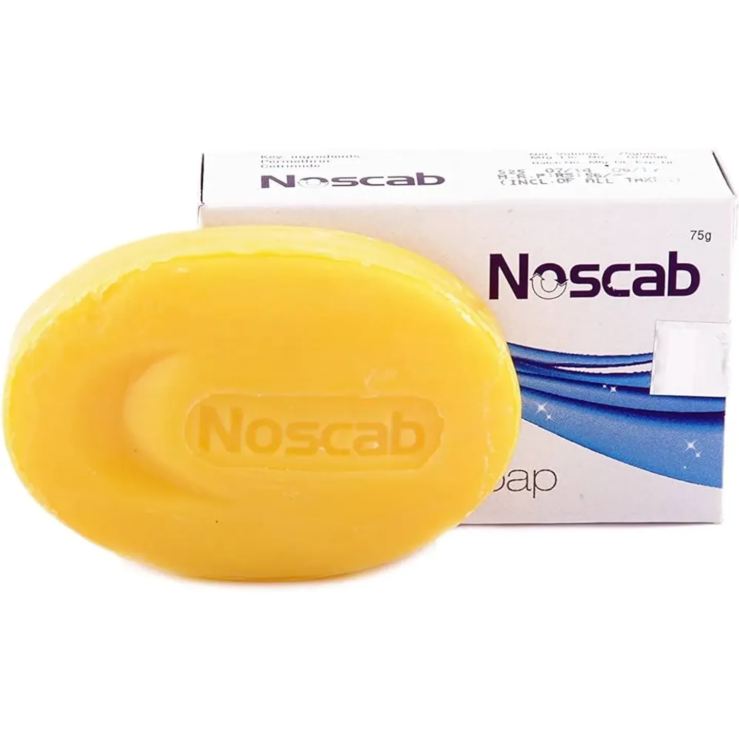 Noscab Soap 75gm product image