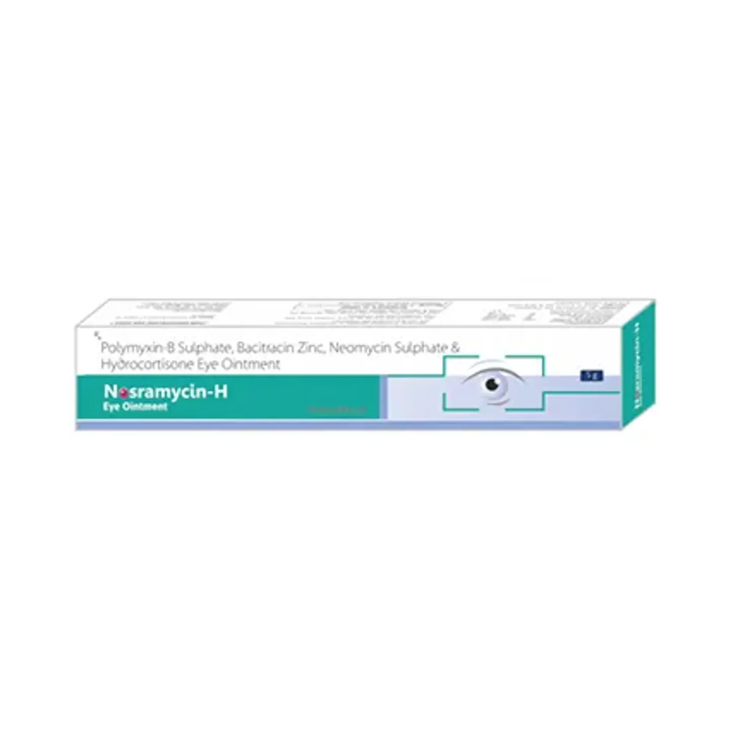 Nosramycin H Eye Ointment 5gm product image