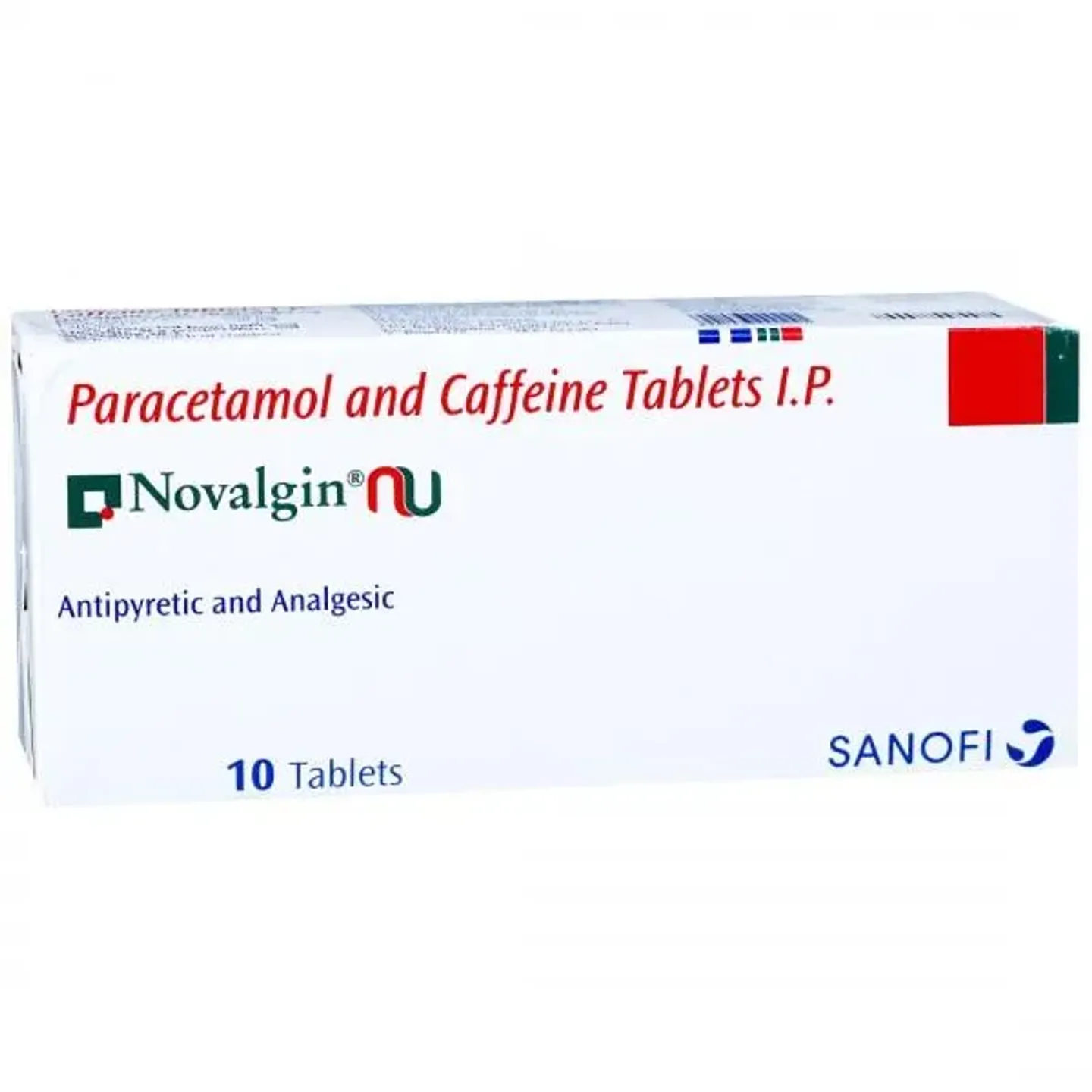 Novalgin Nu Tablet product image
