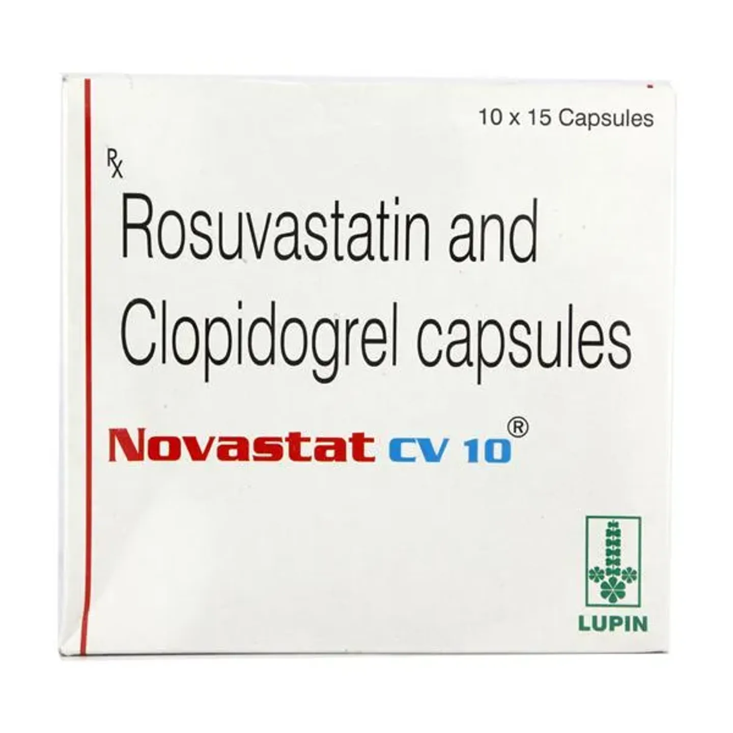 Novastat Cv Capsule product image