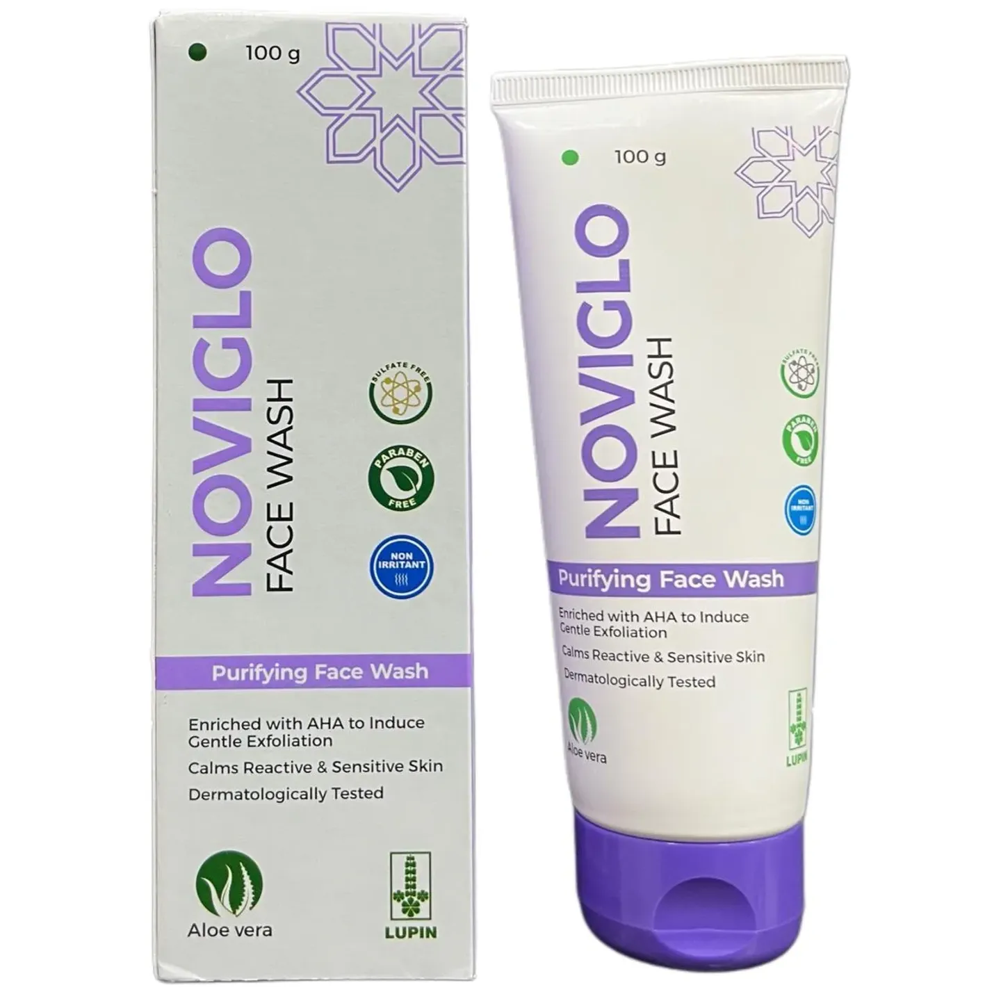 Noviglo Face Wash product image