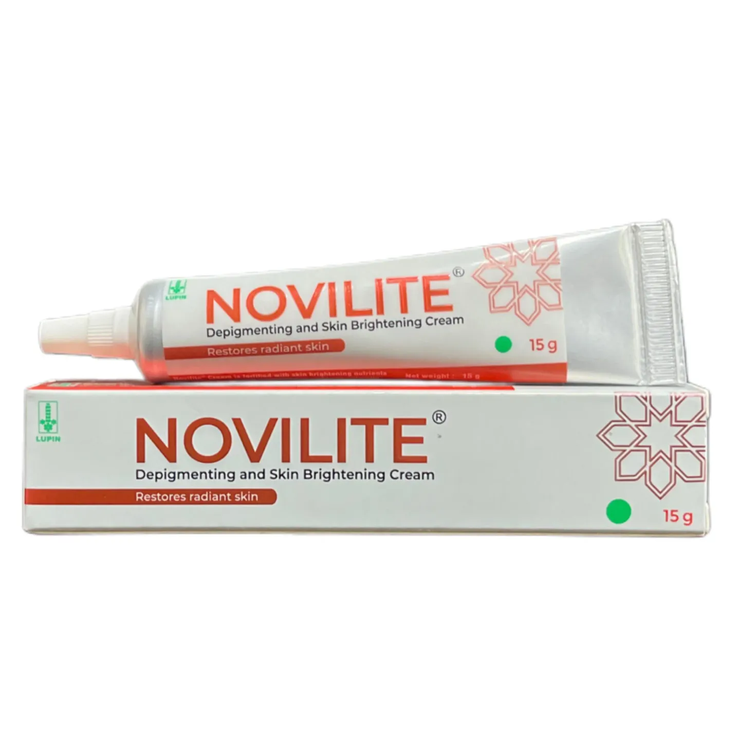 Novilite Cream 15gm product image