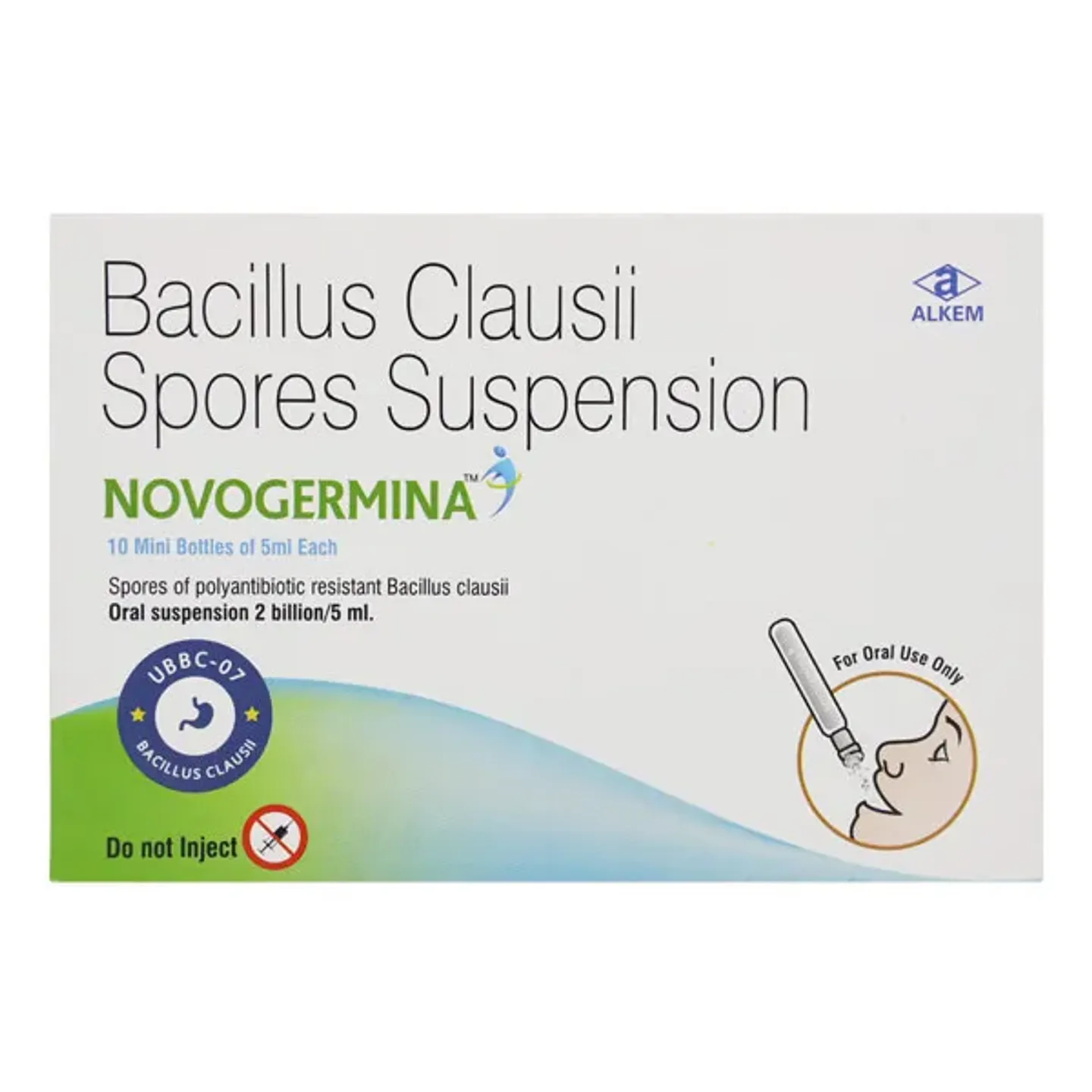 Novogermina Suspension 5ml product image