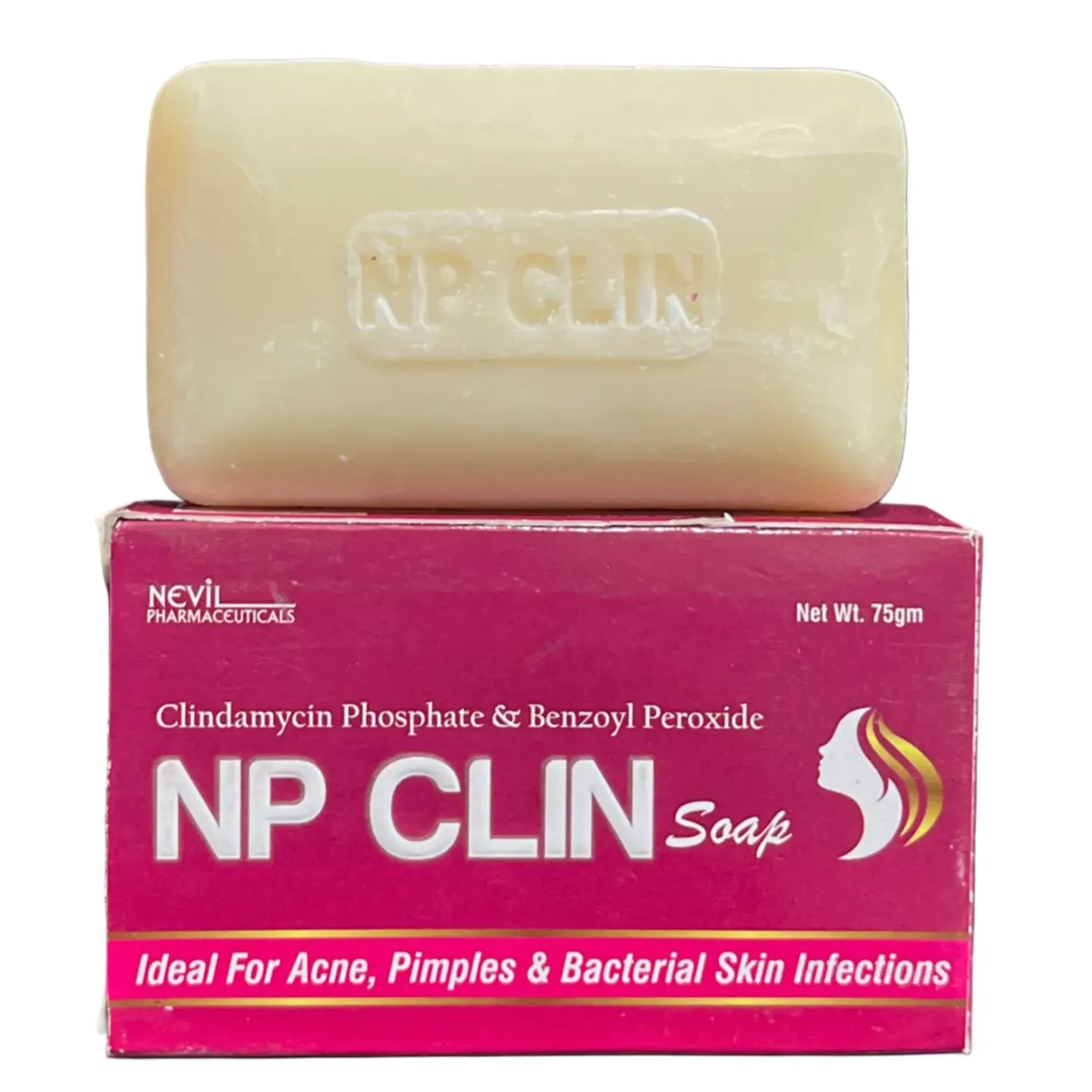 Np Clin Soap 75gm product image