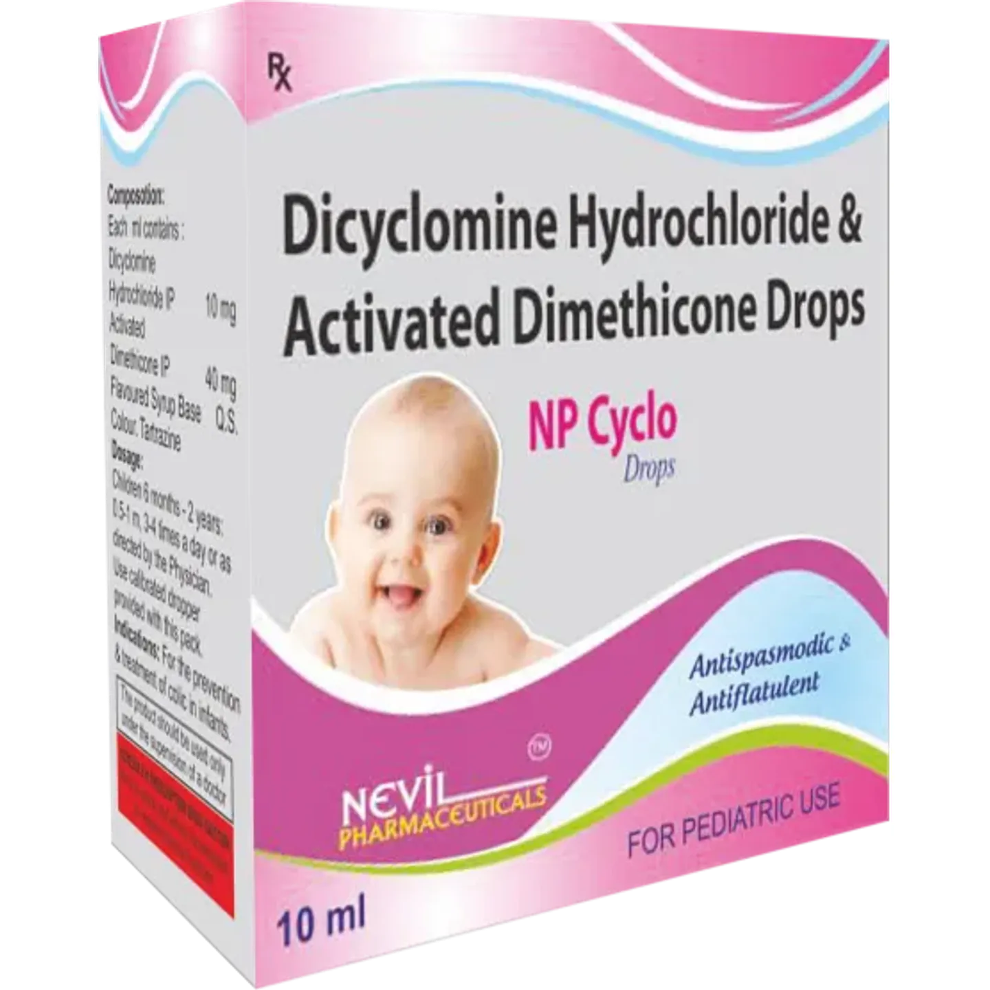 Np Cyclo Drop product image