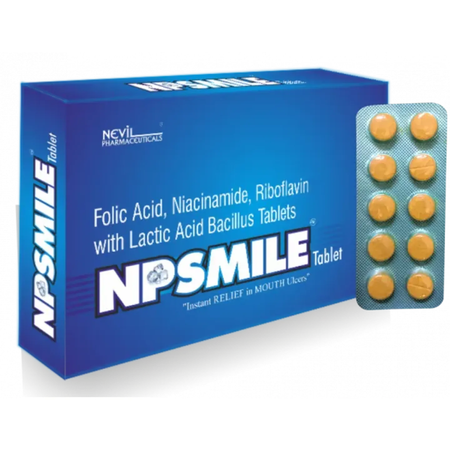 Np Smile Tablet product image