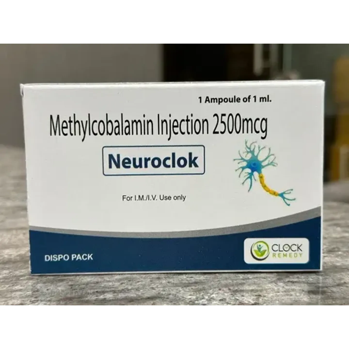 Nueroclok Injection 1ml product image