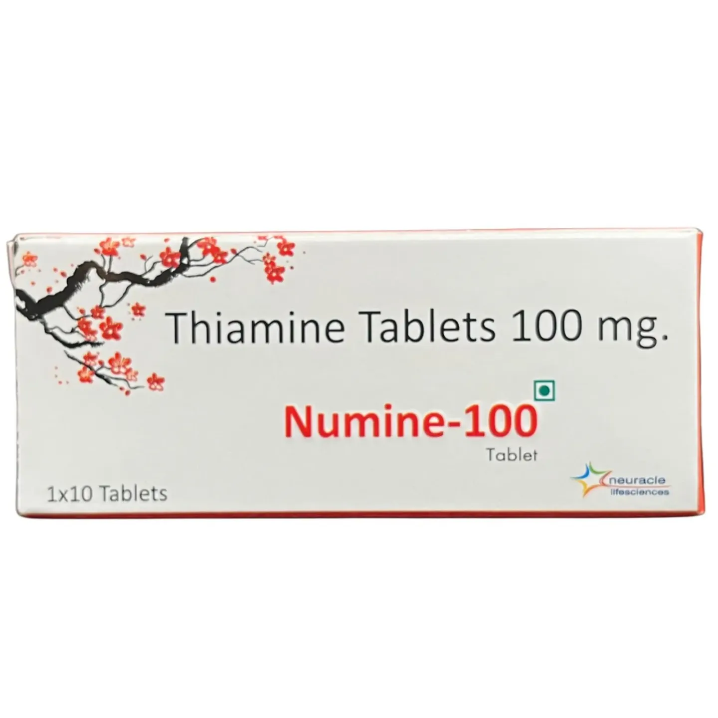 Numine 100 Tablet product image