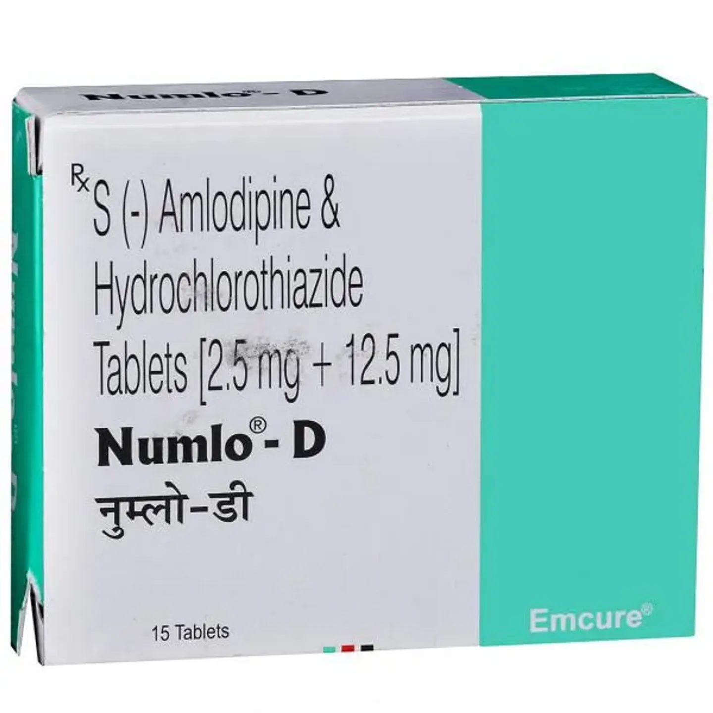 Numlo D Tablet product image