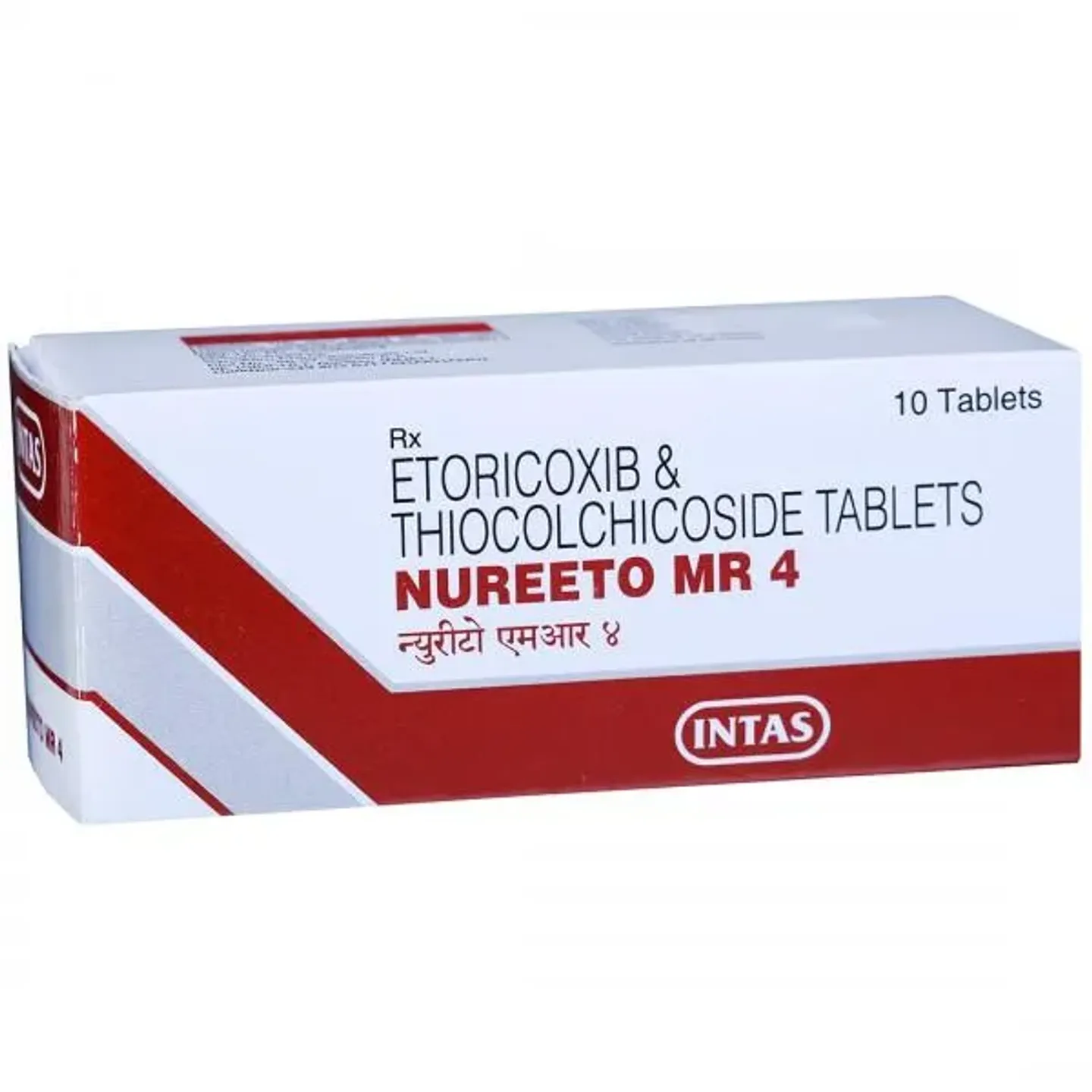 Nureeto Mr 4 Tablet product image