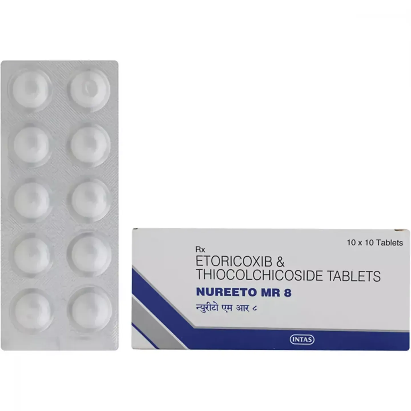 Nureeto Mr 8 Tablet product image