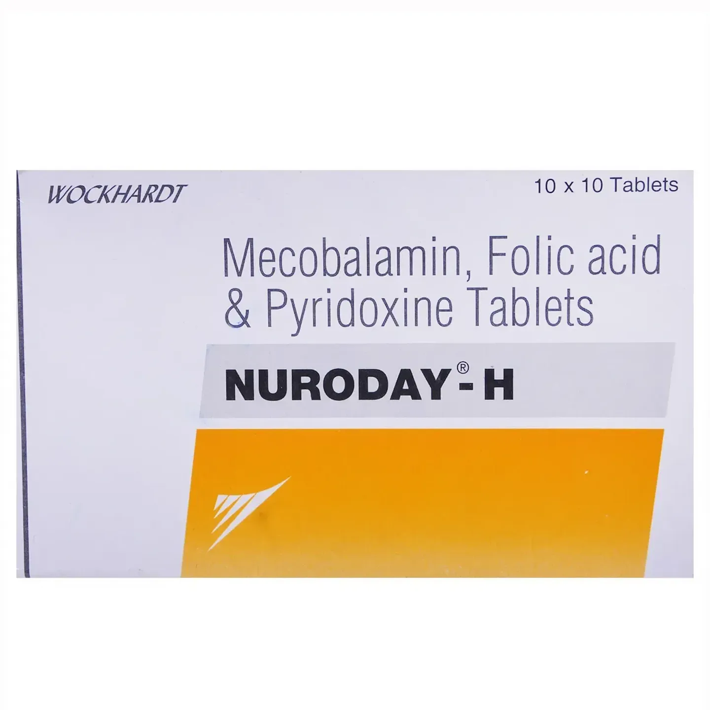 Nuroday-h Tablet product image