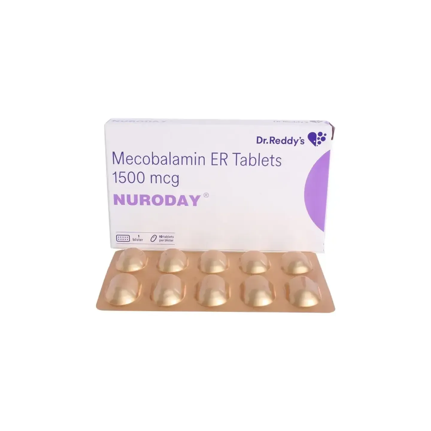 Nuroday Tablet product image