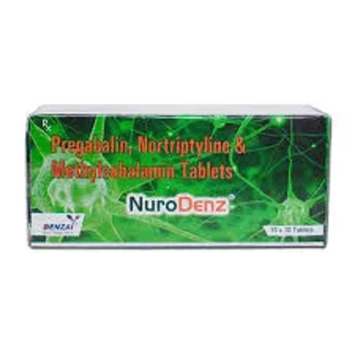 Nurodenz Tablet product image
