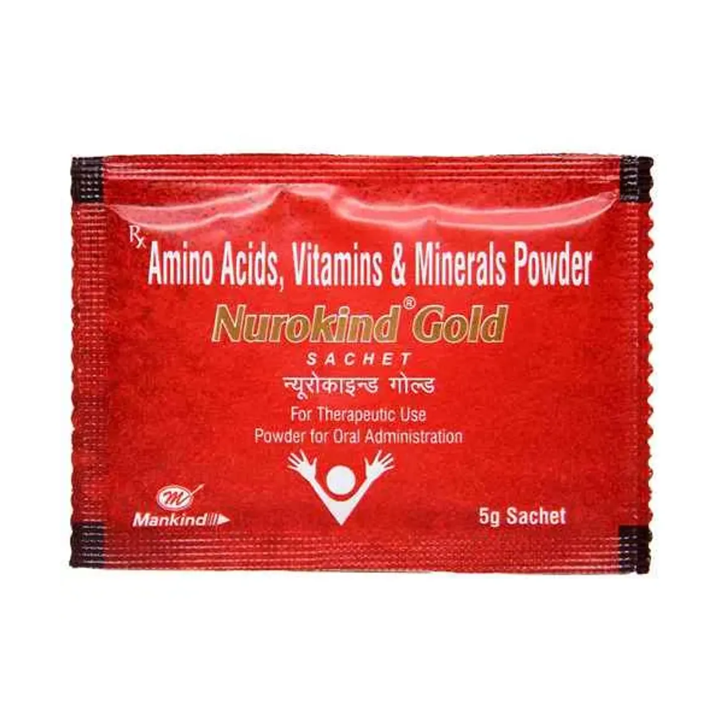 Nurokind Gold Sachet 5gm product image