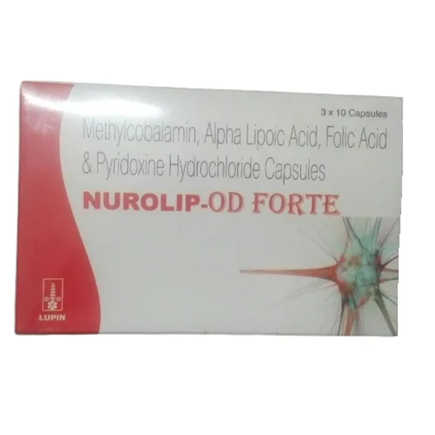 Nurolip Od Forte Capsule product image