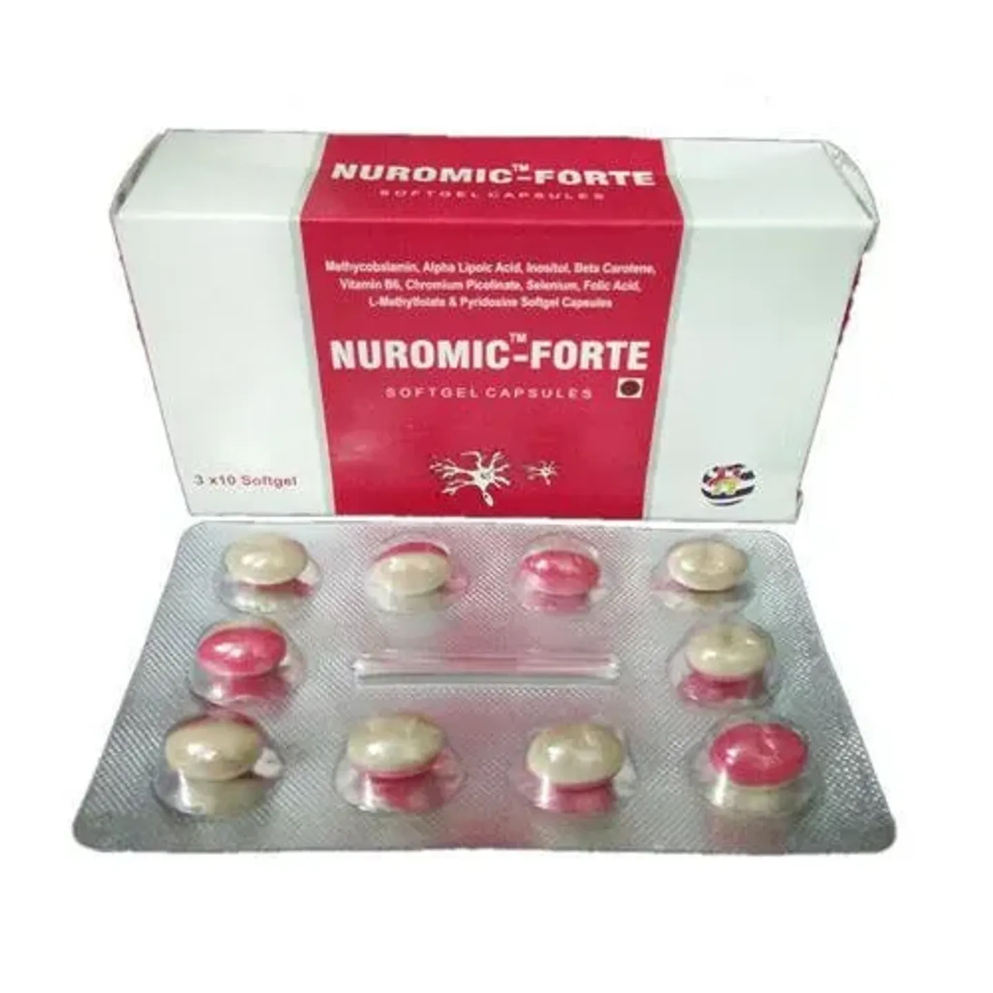 Nuromic Forte Capsule product image