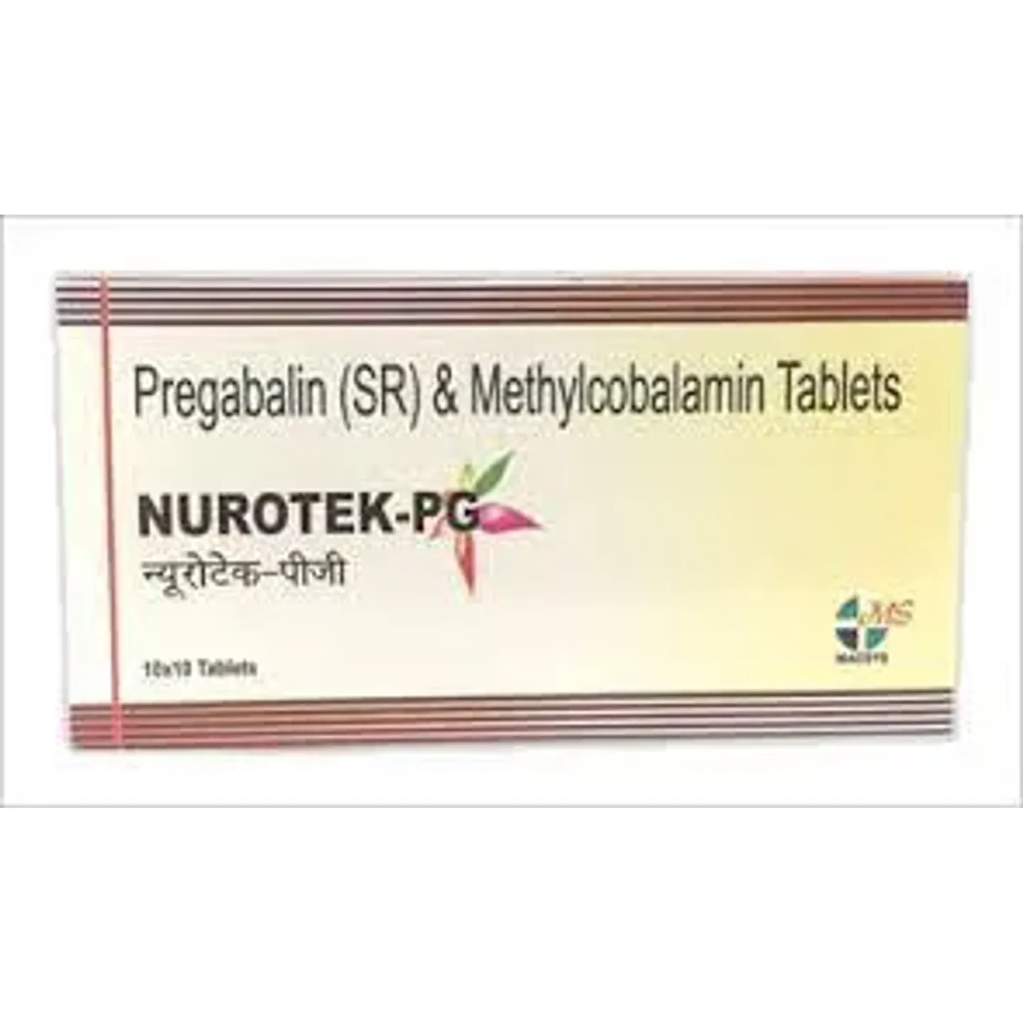 Nurotek Pg Tablet product image