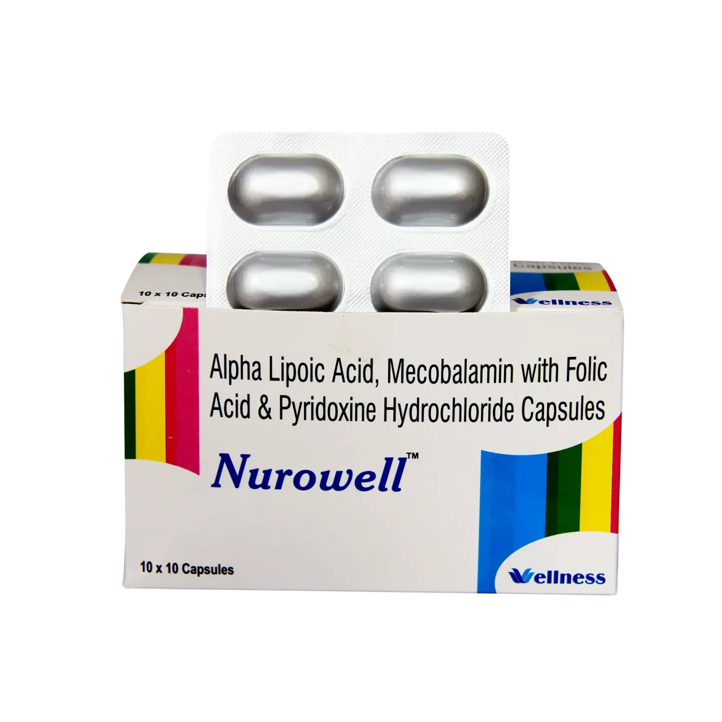 Nurowell Capsule product image