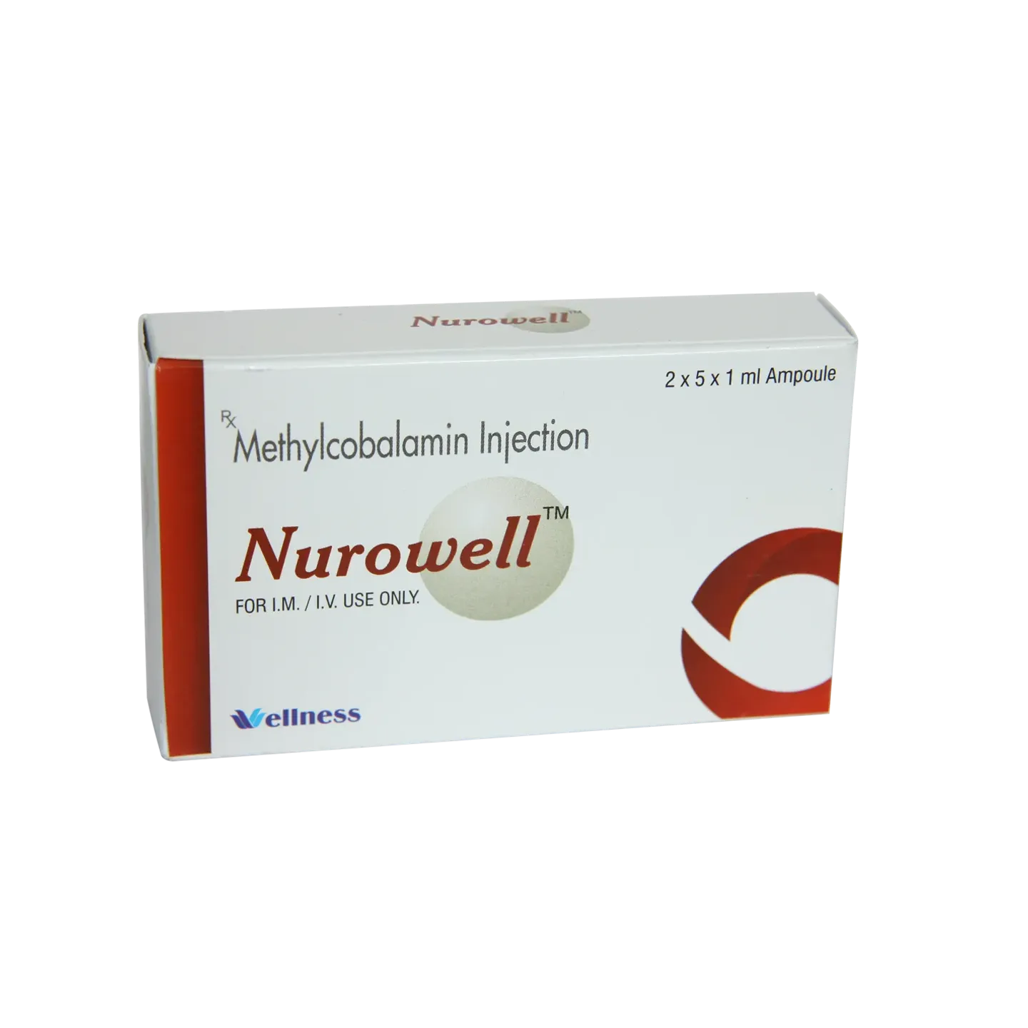 Nurowell Injection product image