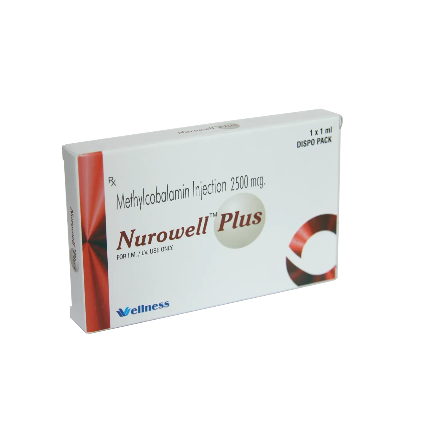 Nurowell Plus Injection product image