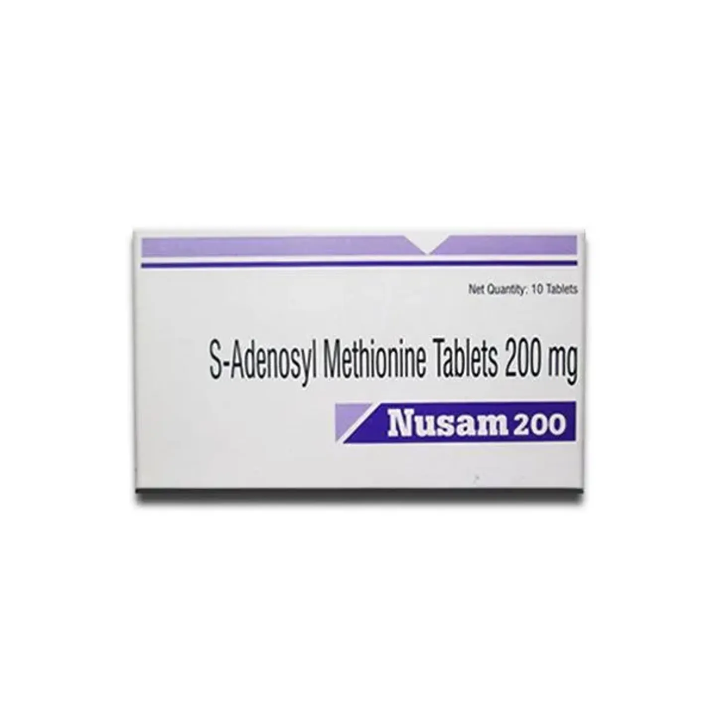 Nusam 200 Tablet product image