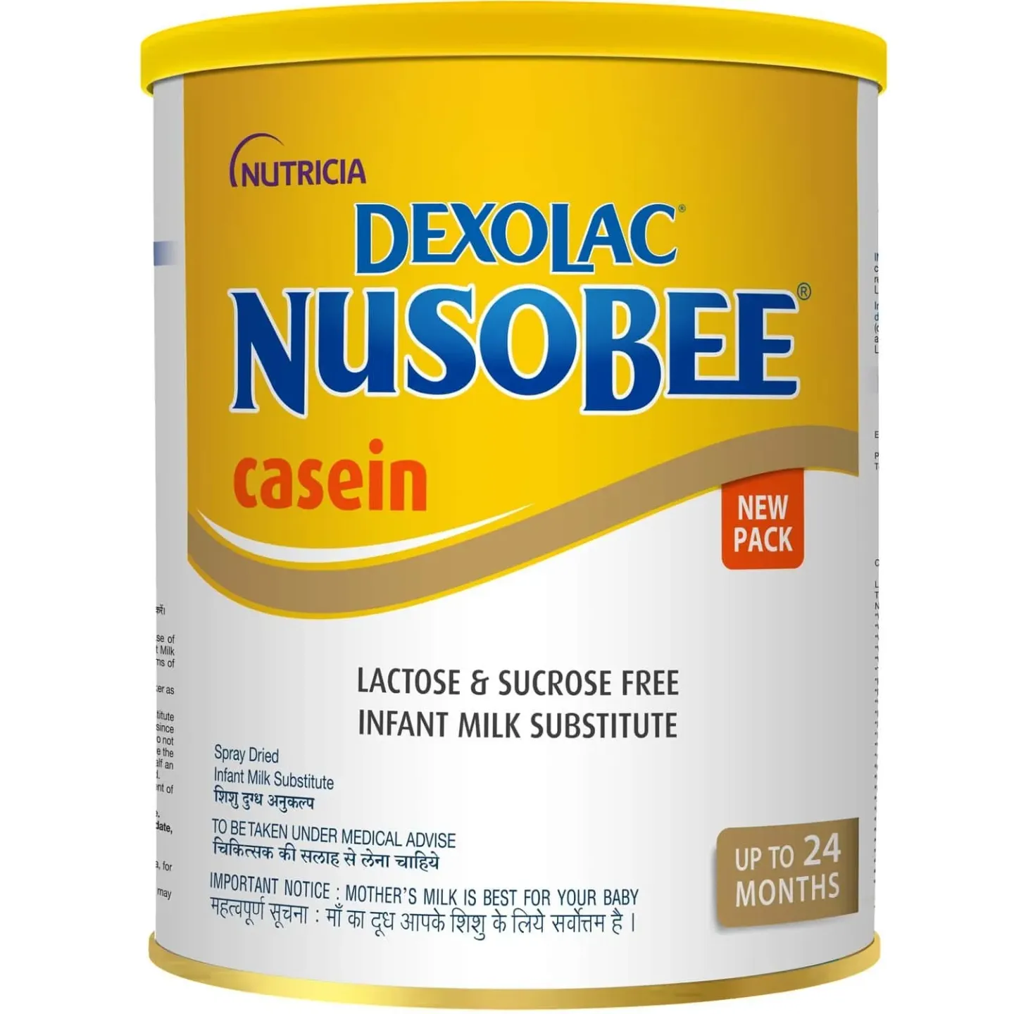 Nusobee Casein Powder 400gm product image