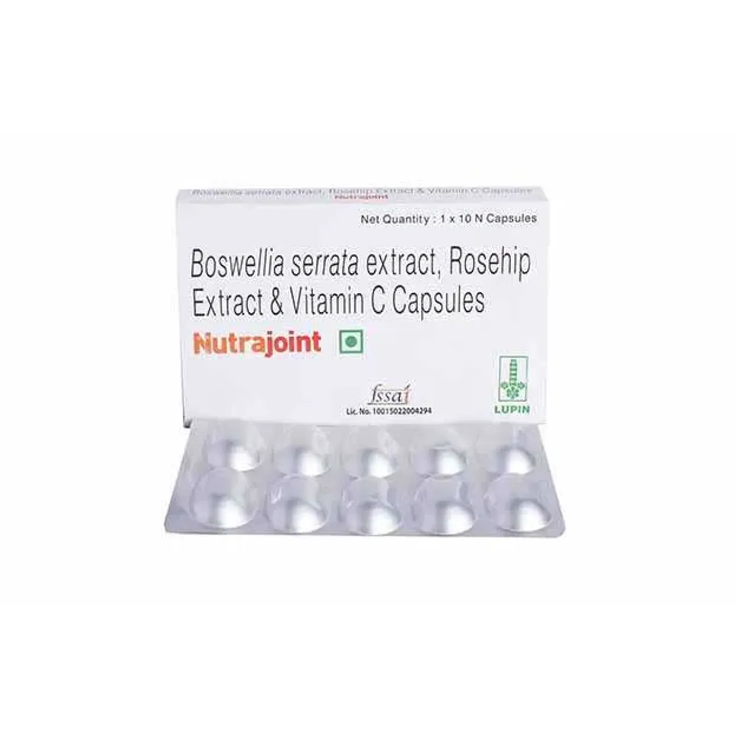 Nutrajoint Capsule product image