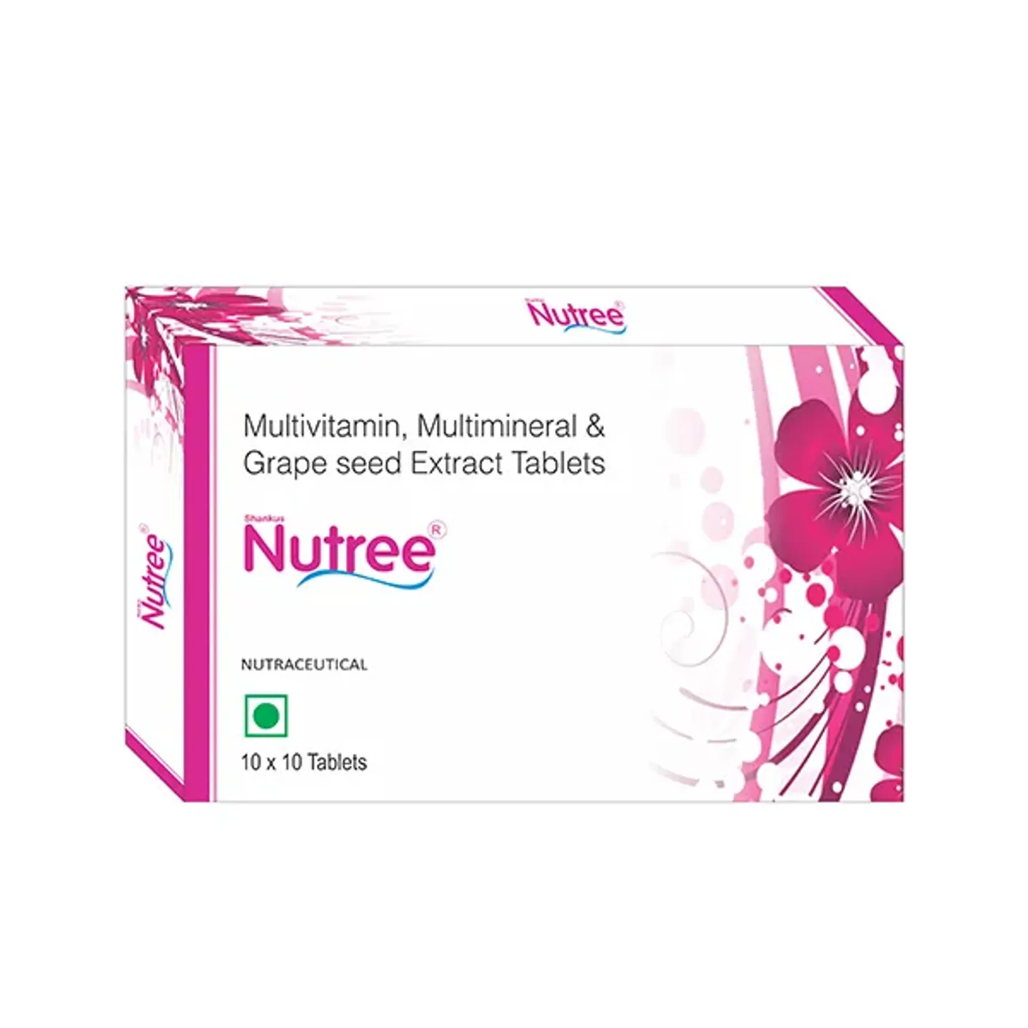Nutree Tablet product image