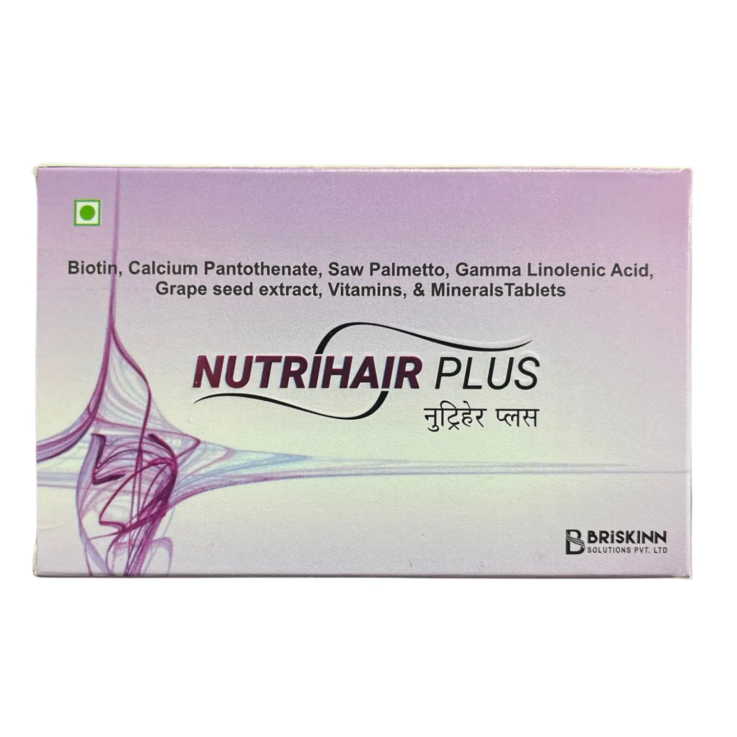 Nutrihair Plus Tablet product image