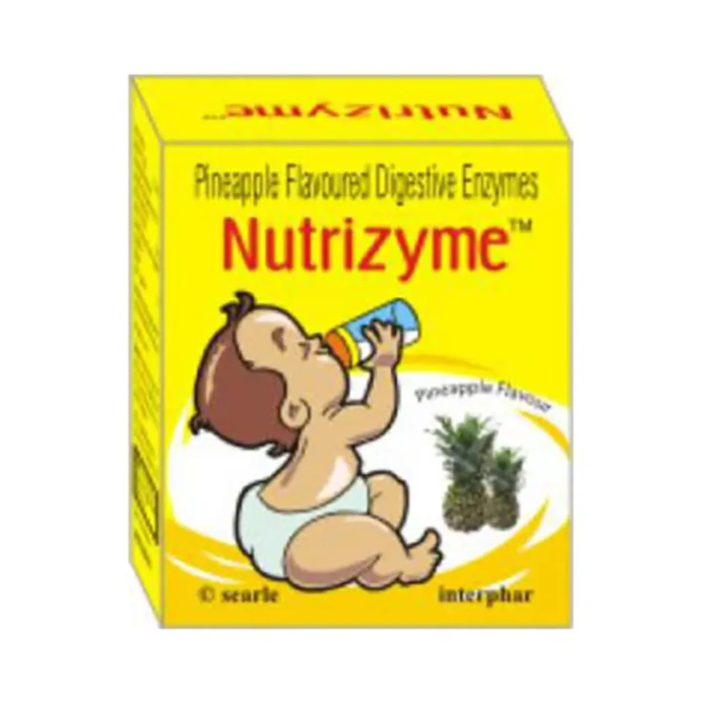 Nutrizyme Drop 15ml product image