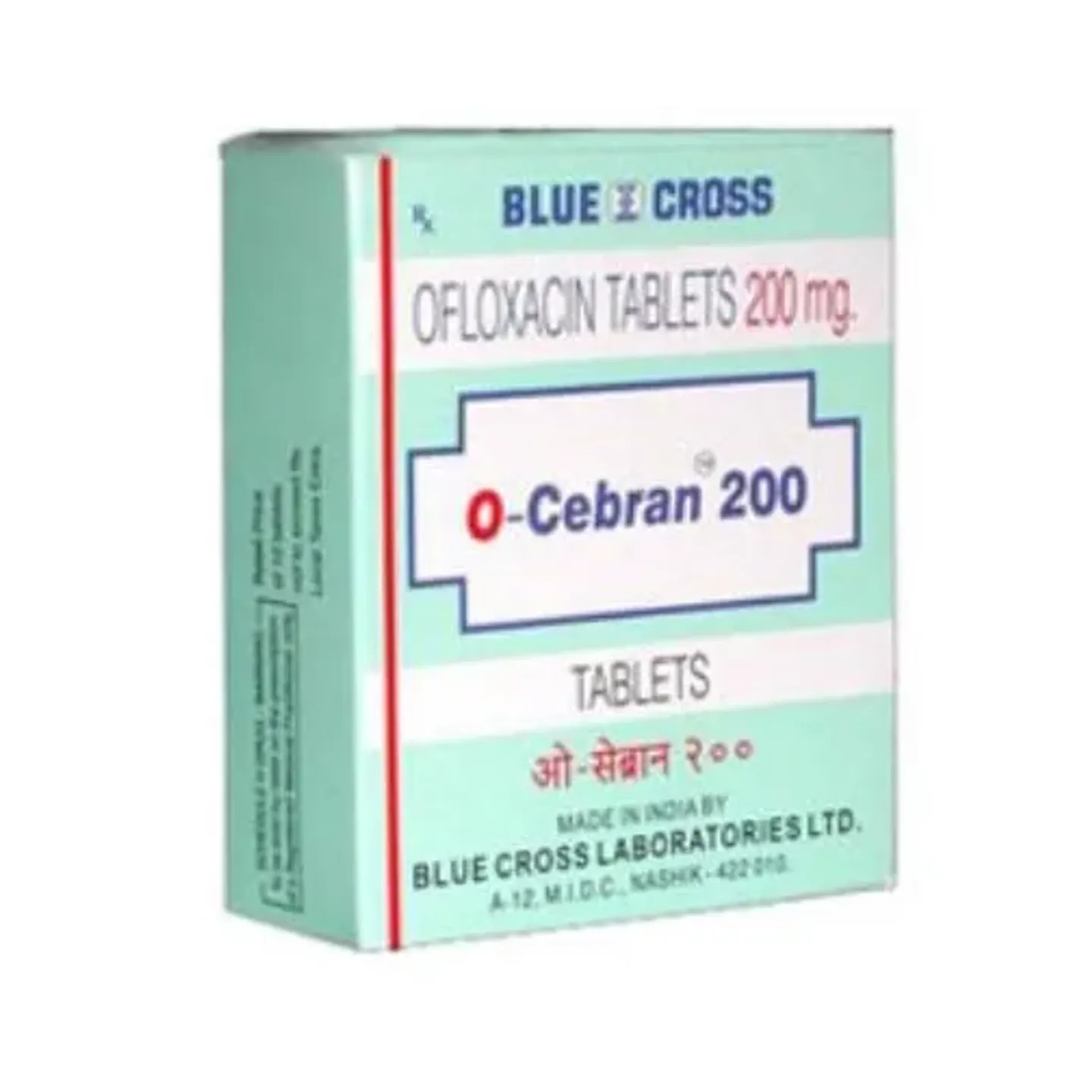O-cebran 200mg Tab product image