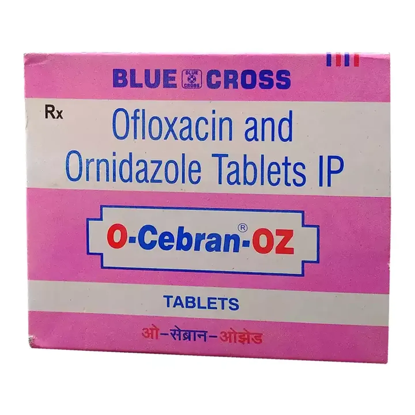 O Cebran Oz Tablet product image