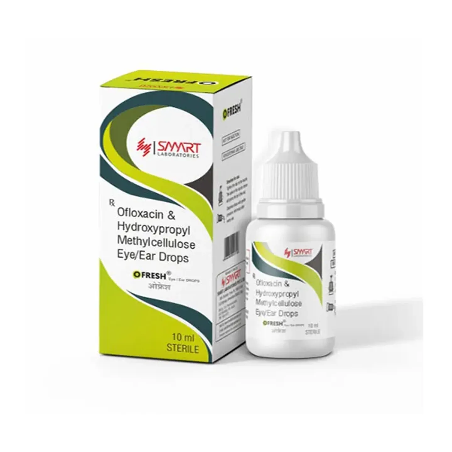 O Fresh Drops 10 Ml product image