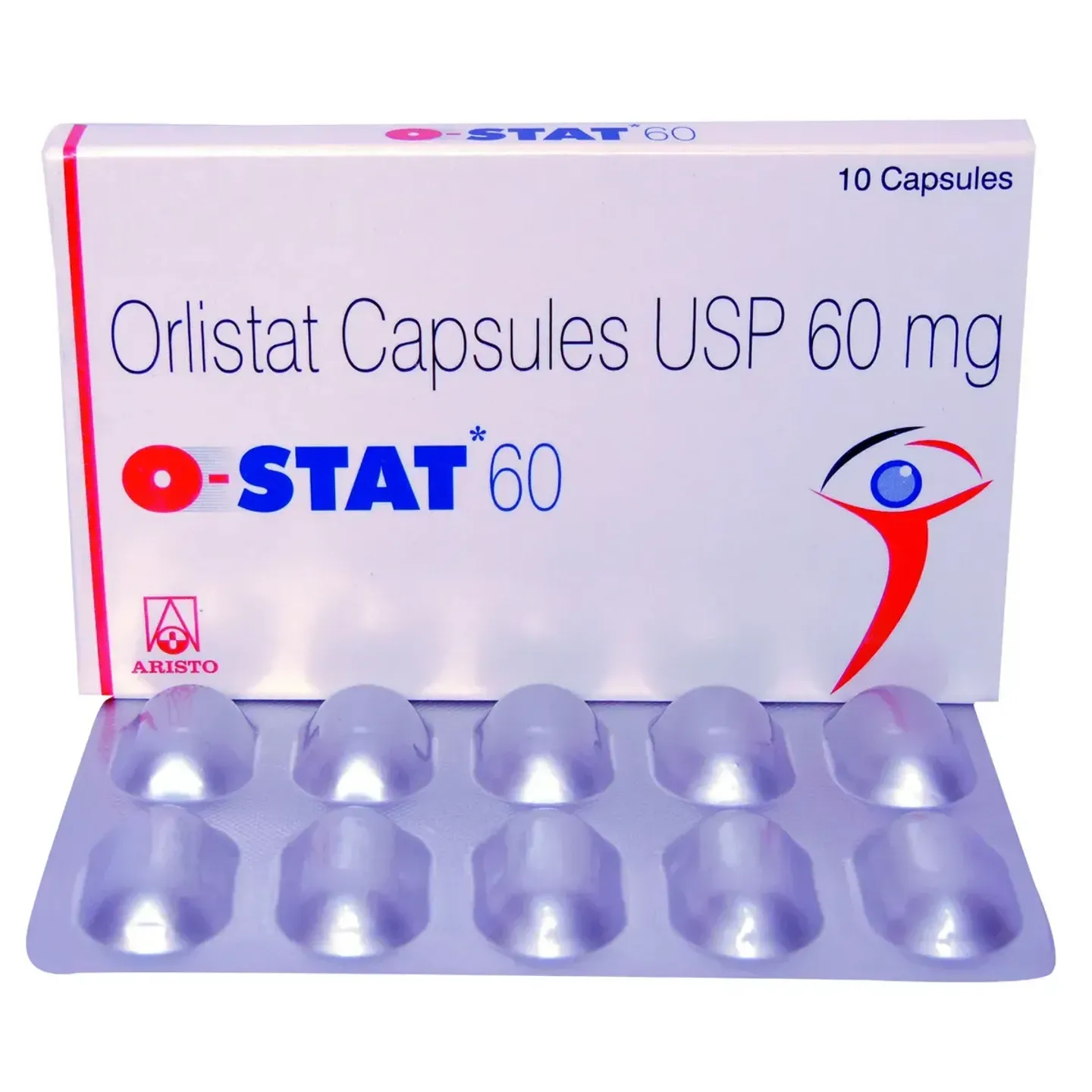 O-stat 60 Capsule product image