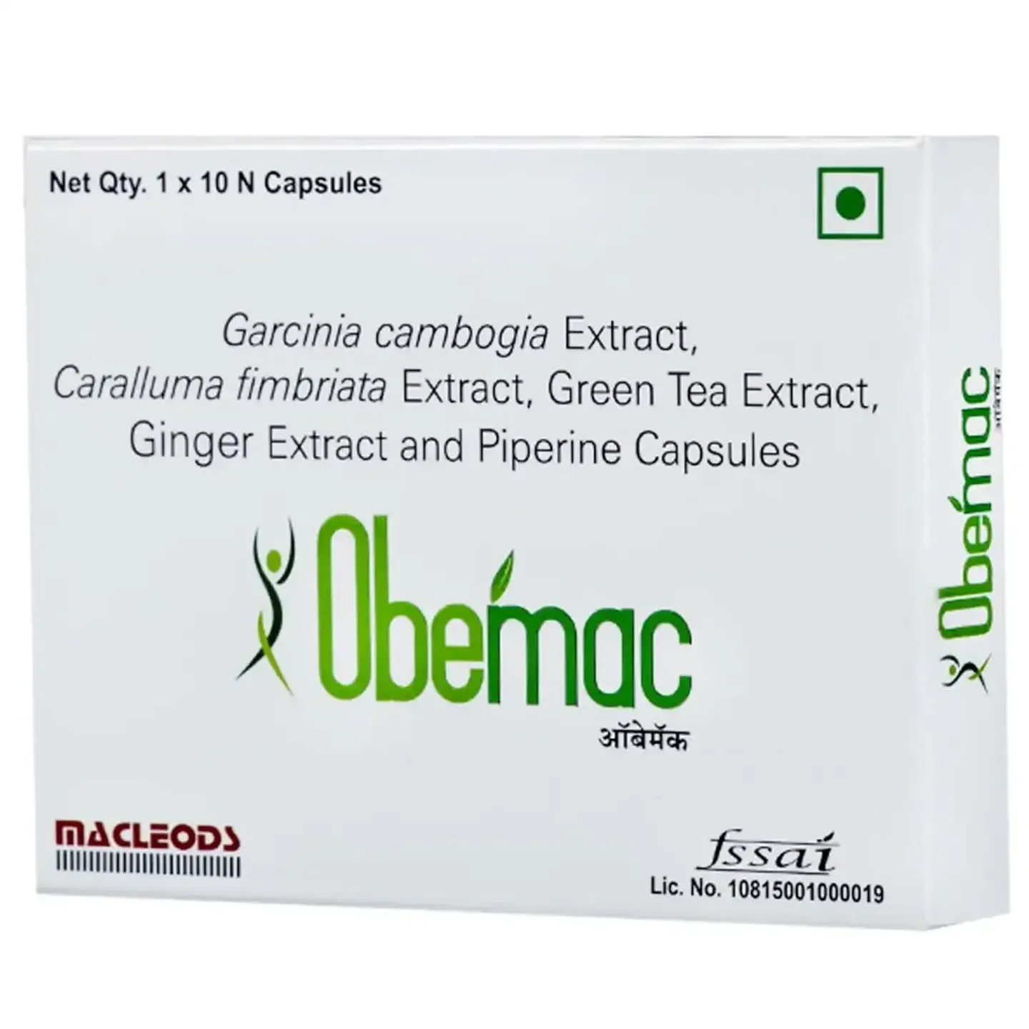 Obemac Capsule product image