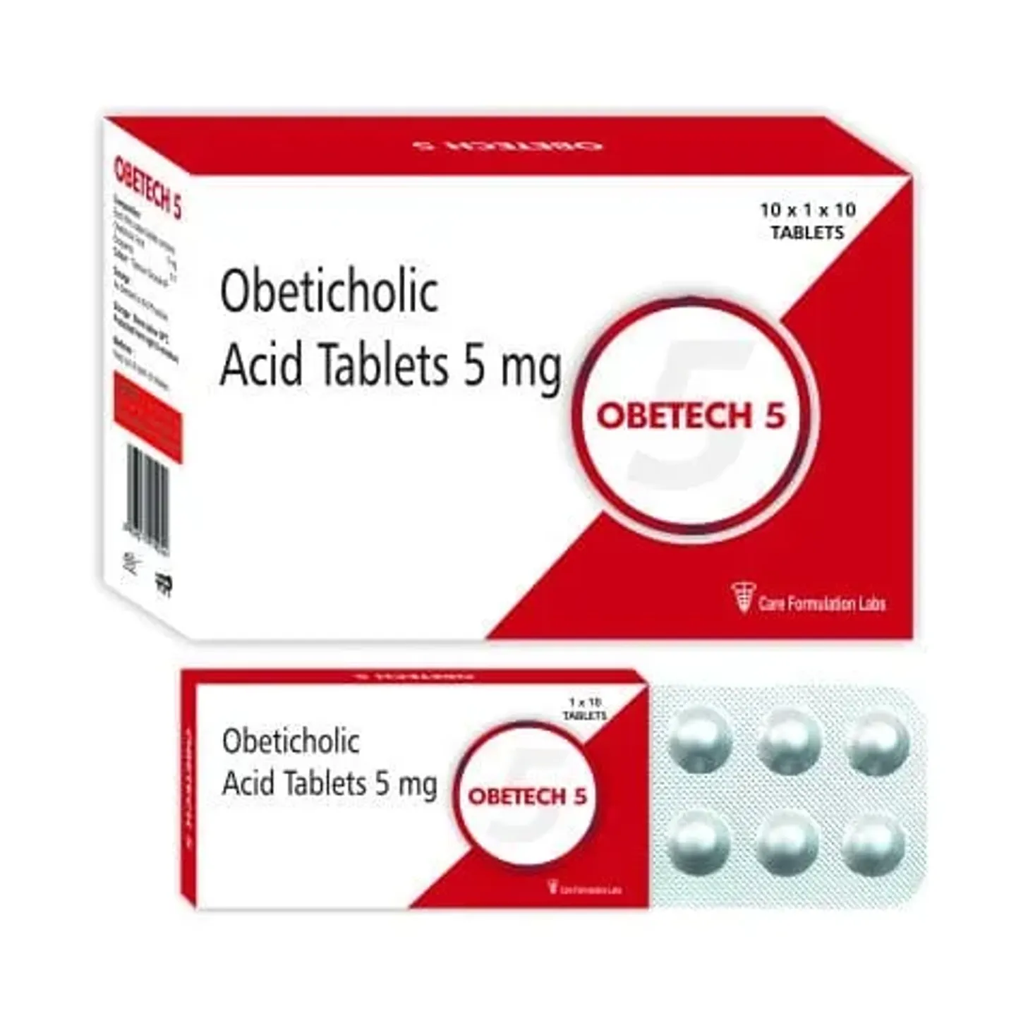 Obetech 5 Tablet product image