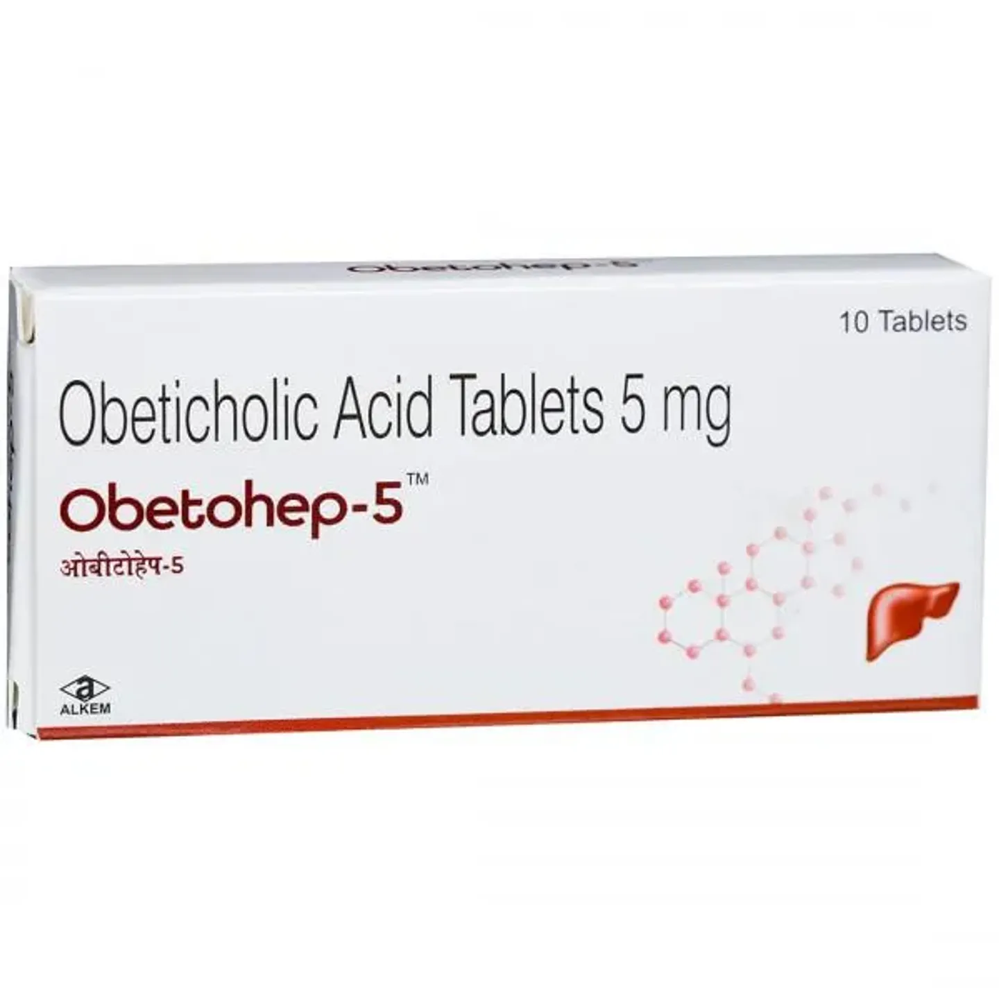 Obetohep 5 Tablet product image