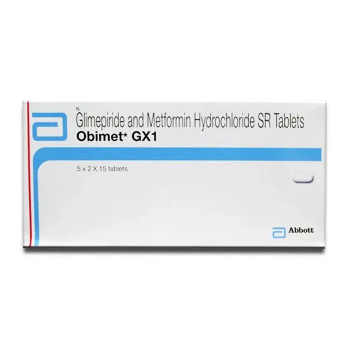Obimet Gx 1 Tablet product image