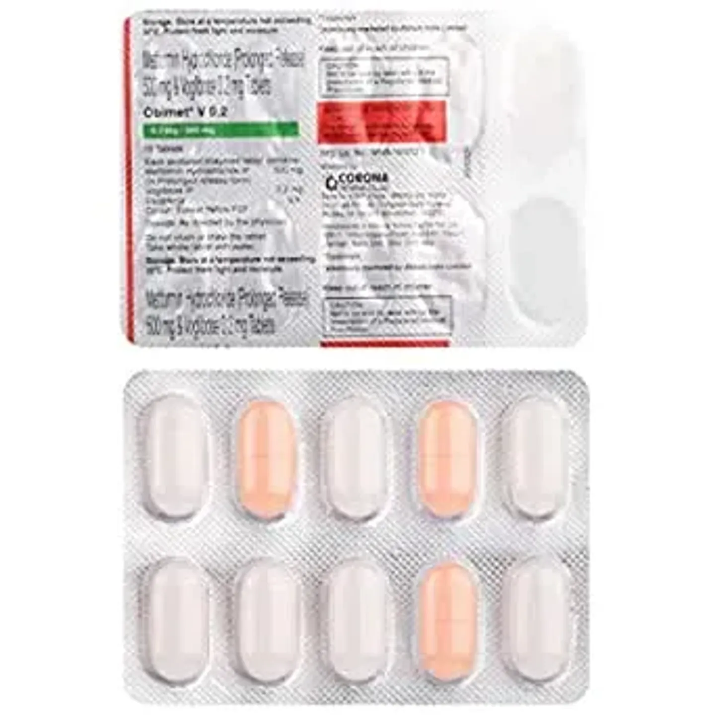 Obimet V 0.2 Tab product image