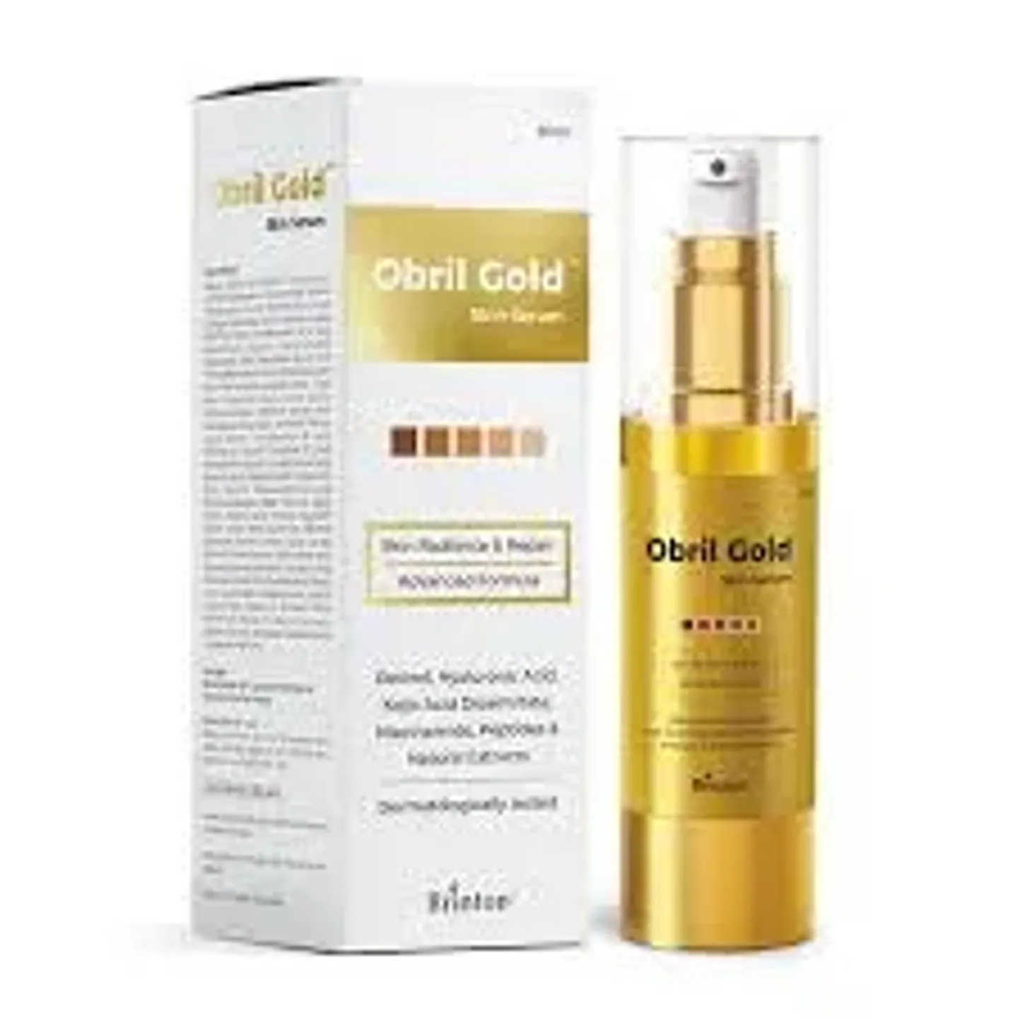 Obril Gold Skin Serum product image
