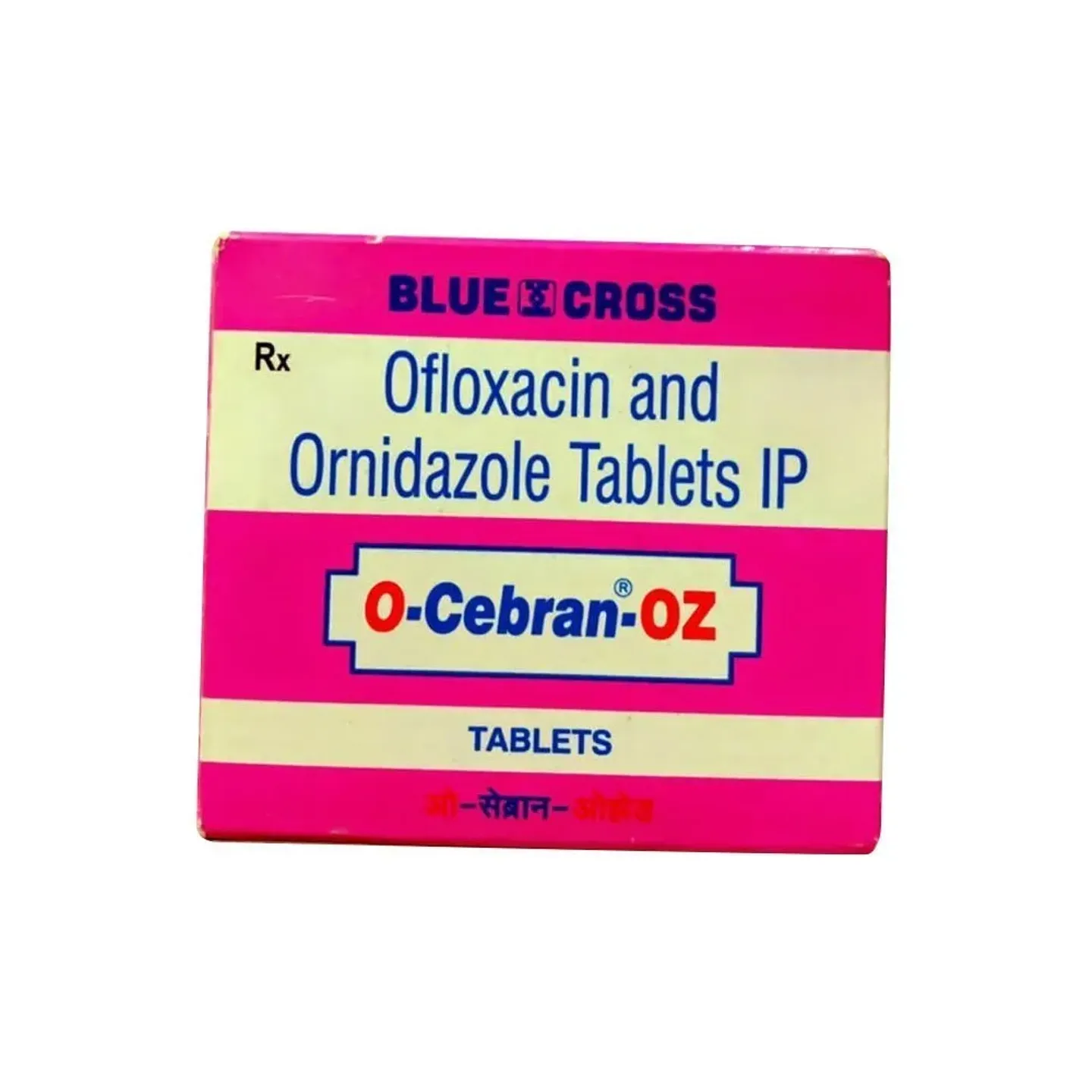 Ocebran Oz Tablet product image