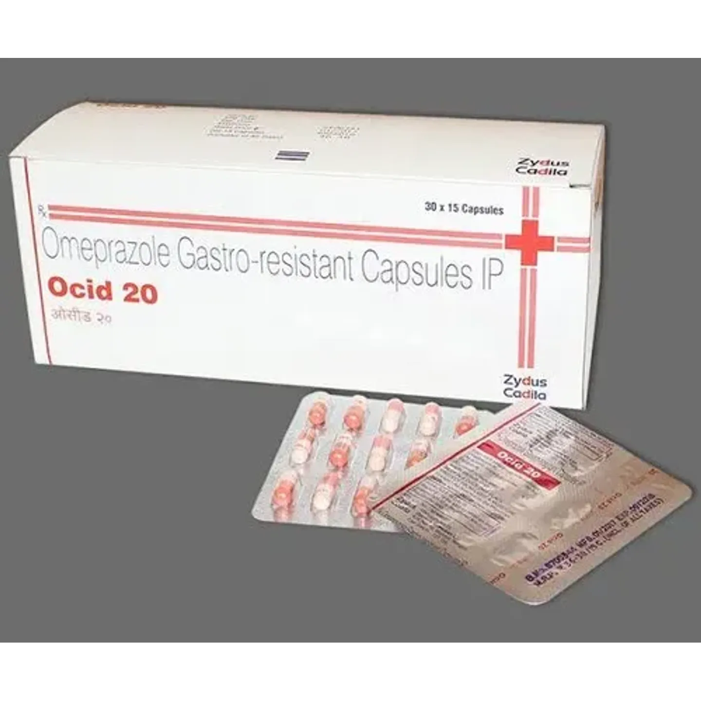 Ocid 20 Capsule product image