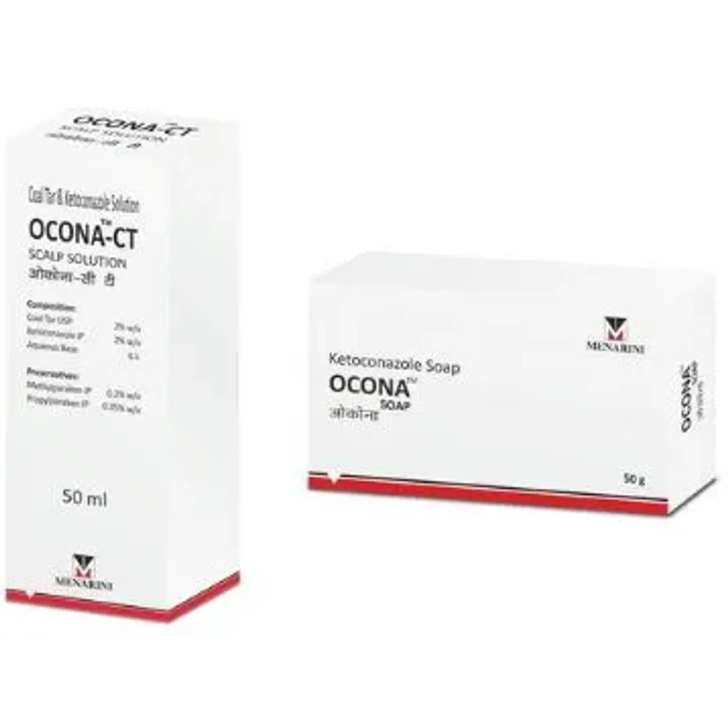 Ocona Ct Solution 50ml product image