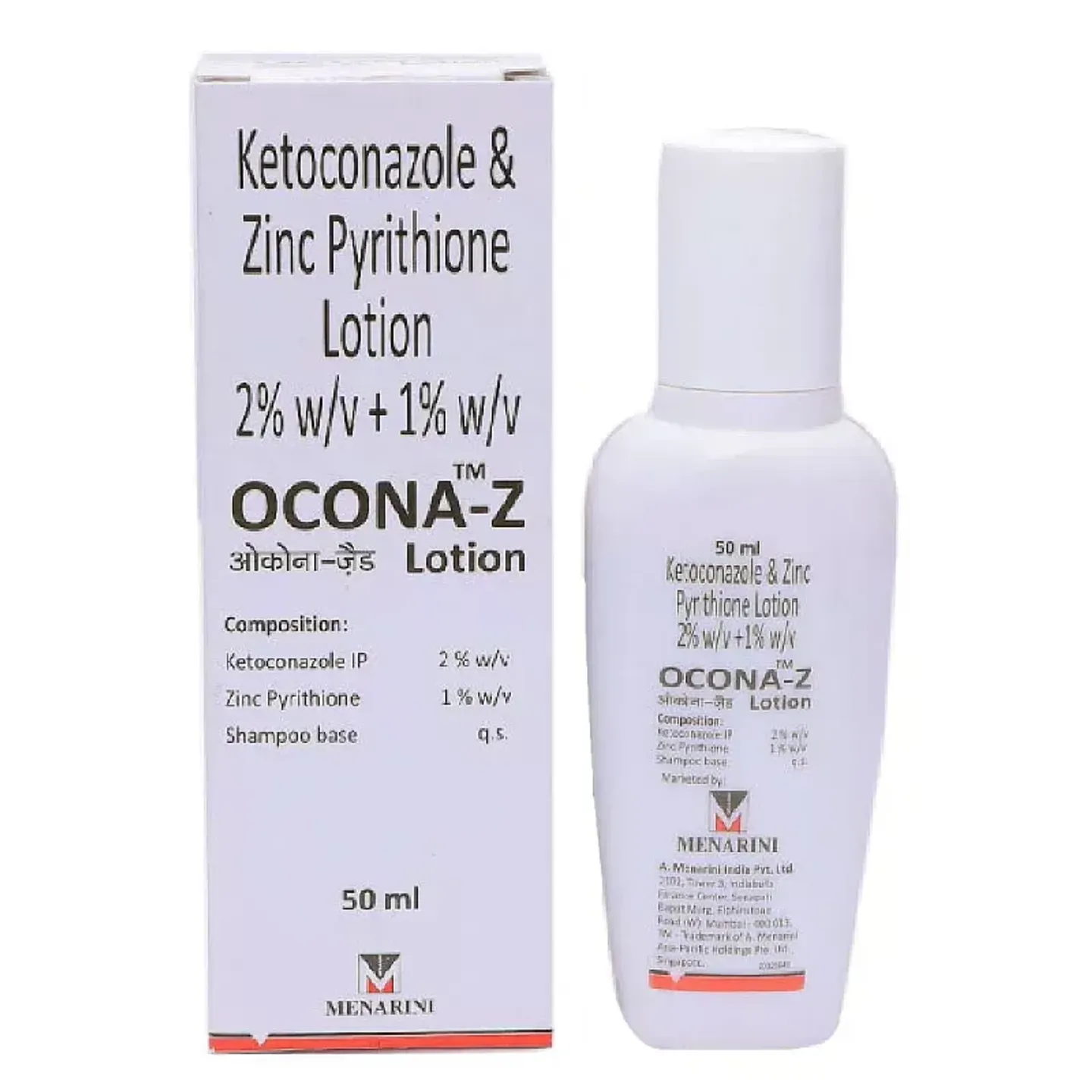 Ocona Z Lotion 50ml product image